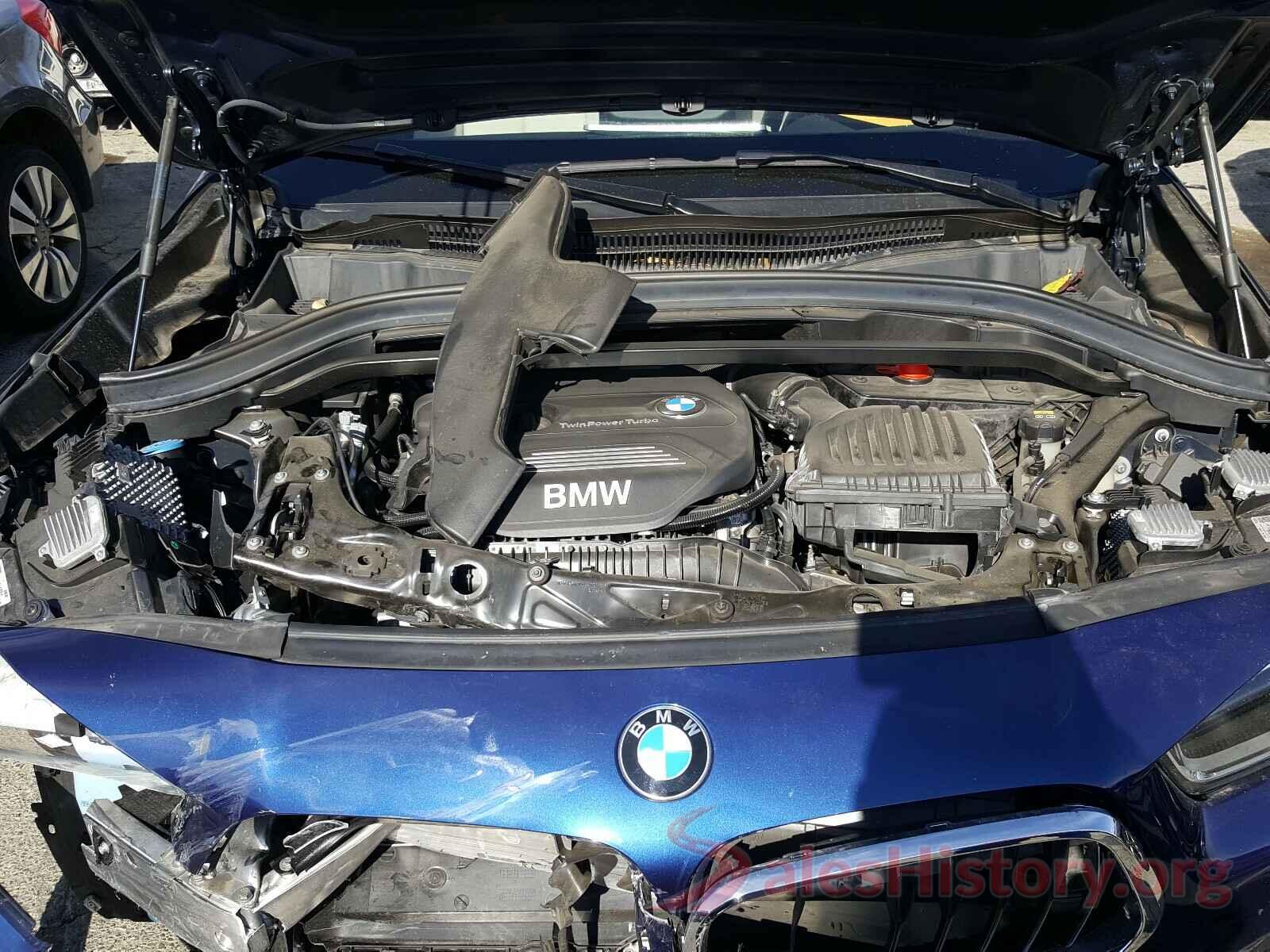 WBXYJ3C36JEJ84973 2018 BMW X2