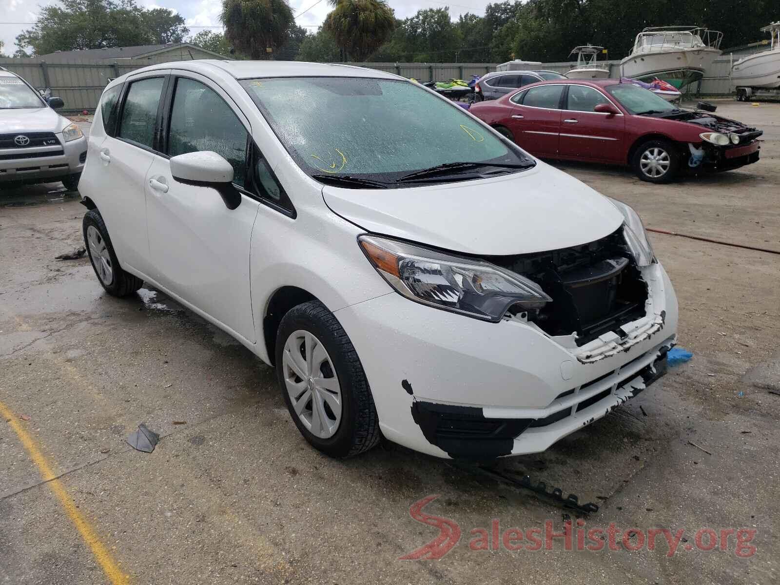 3N1CE2CP8HL357799 2017 NISSAN VERSA