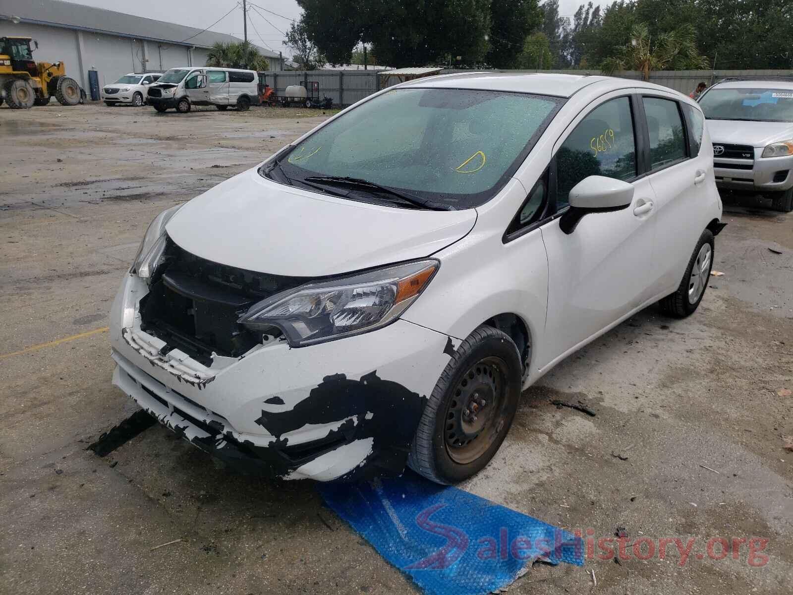 3N1CE2CP8HL357799 2017 NISSAN VERSA