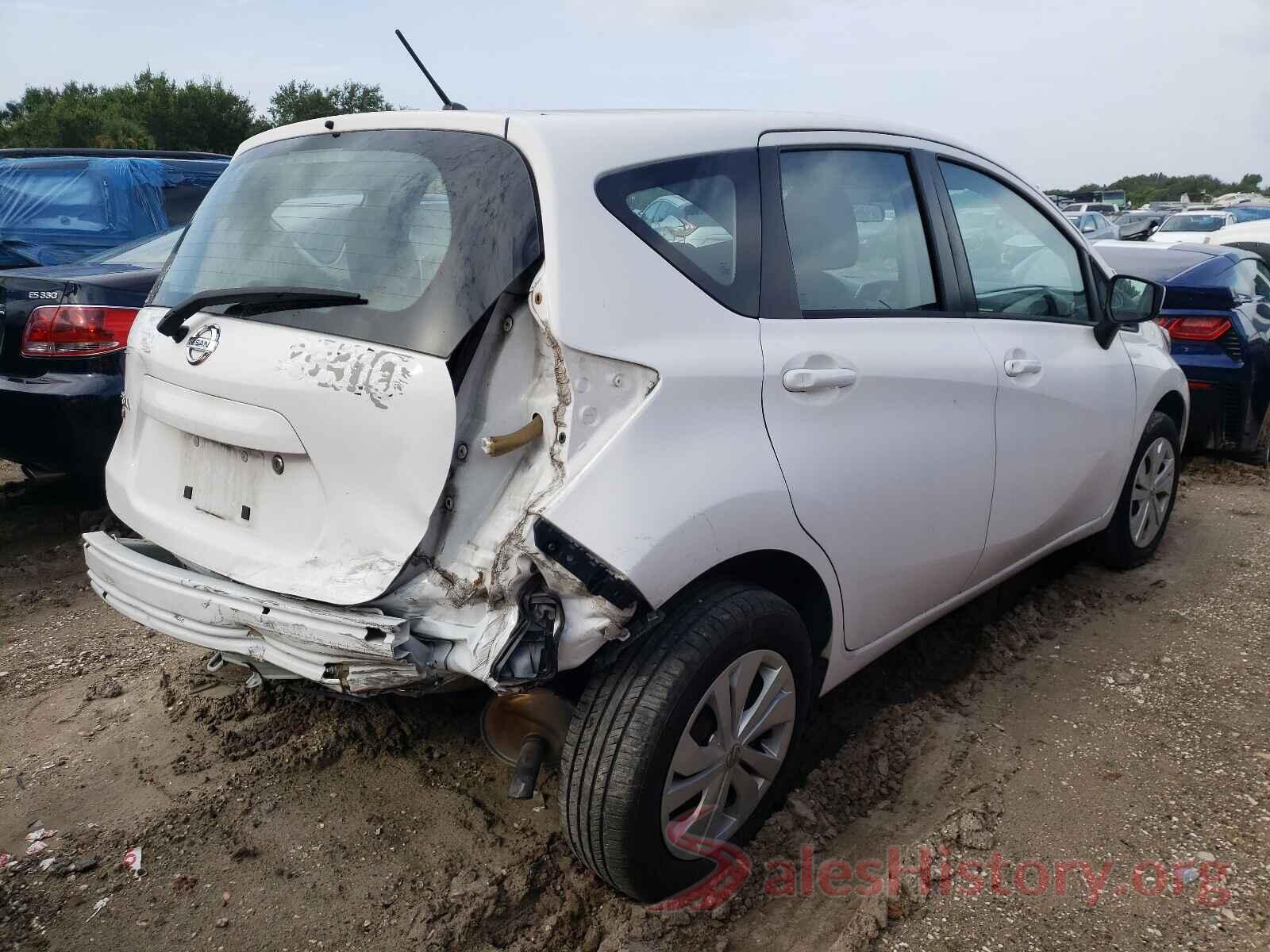 3N1CE2CP8HL357799 2017 NISSAN VERSA