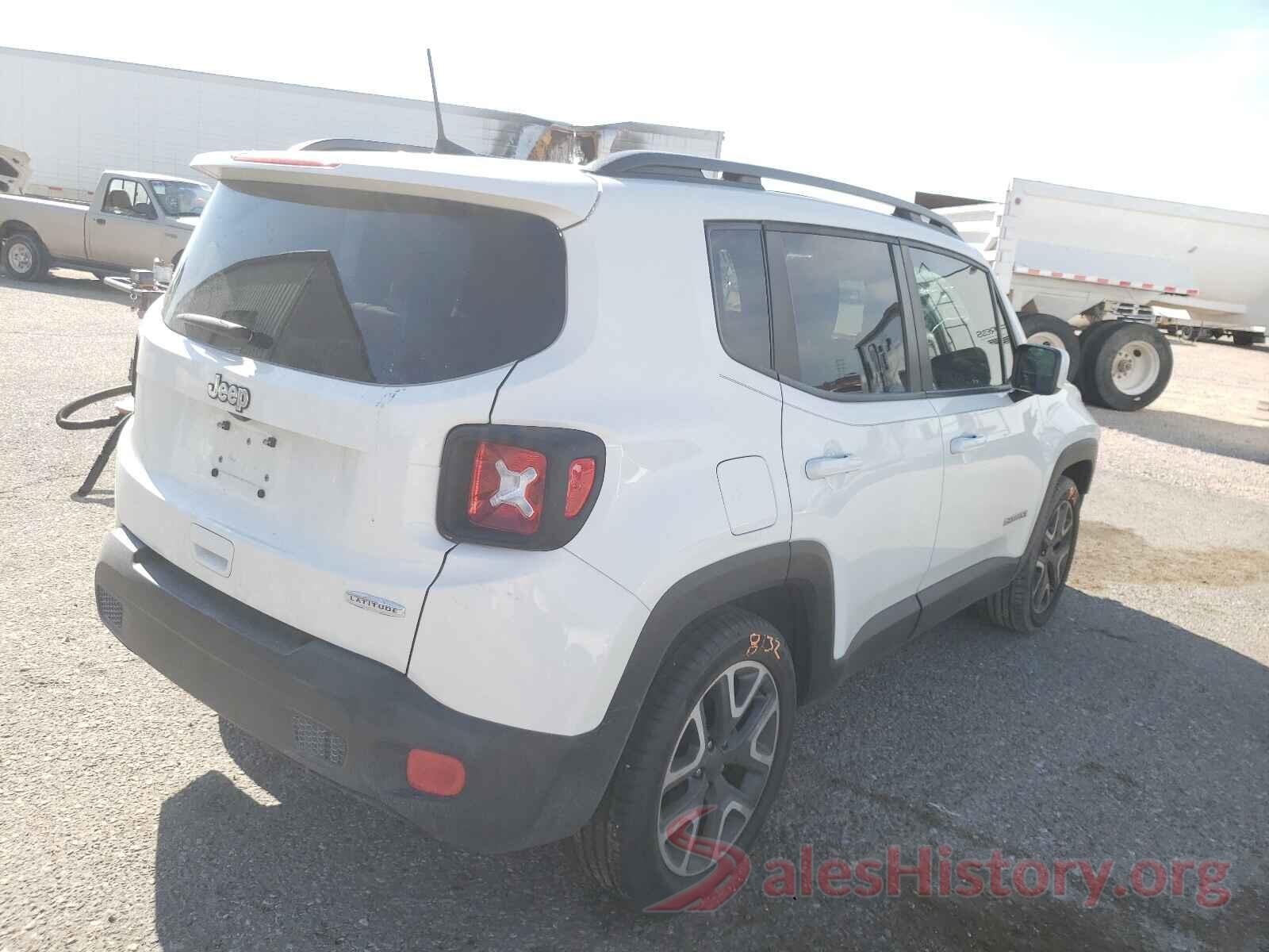 ZACCJABBXJPJ09606 2018 JEEP RENEGADE