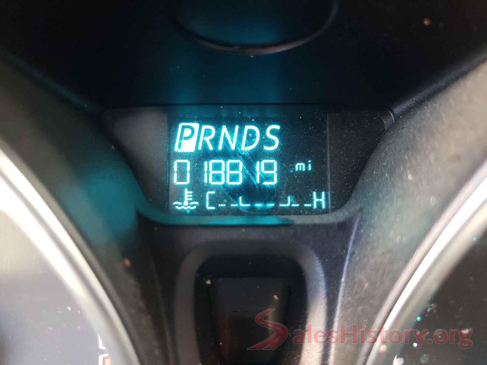 3FADP4EJ9HM117435 2017 FORD FIESTA