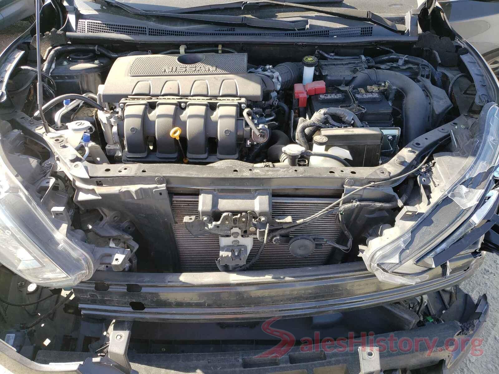 3N1AB7APXHY308655 2017 NISSAN SENTRA