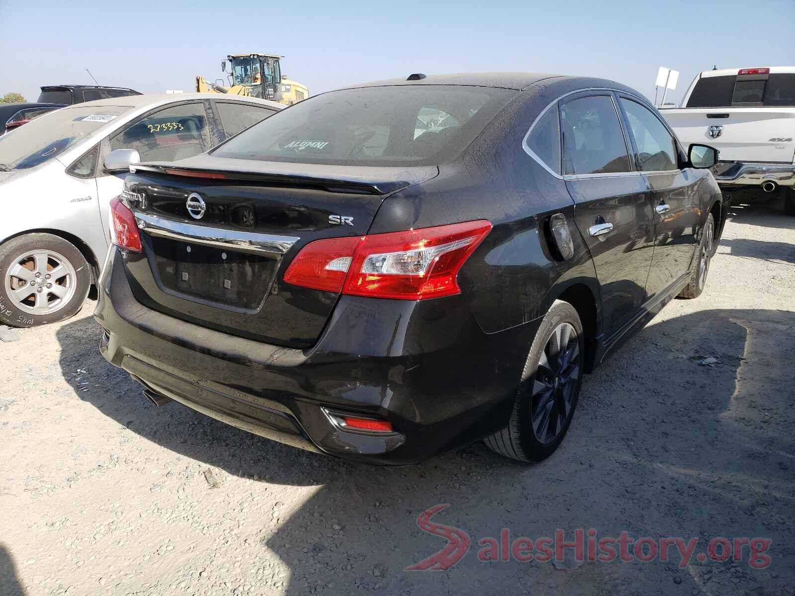 3N1AB7APXHY308655 2017 NISSAN SENTRA