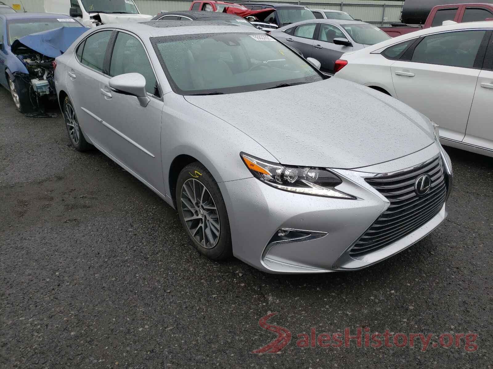 58ABK1GG5HU078522 2017 LEXUS ES350