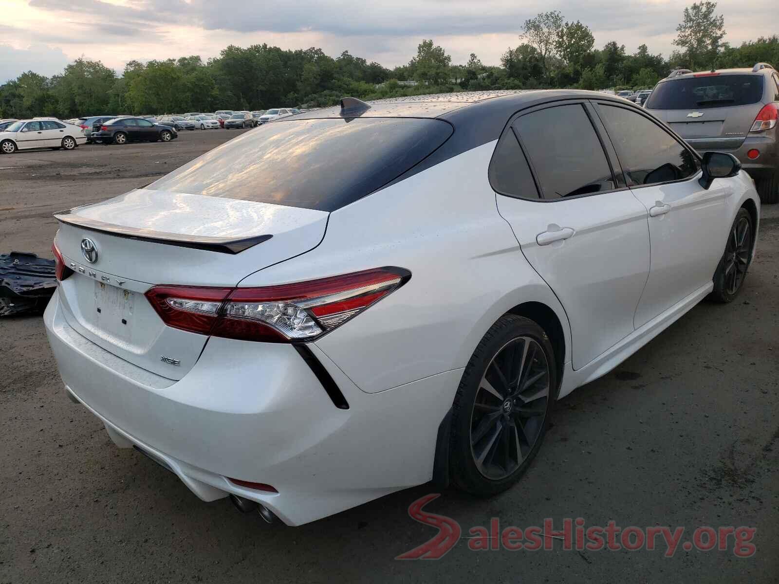 4T1B61HKXKU207246 2019 TOYOTA CAMRY