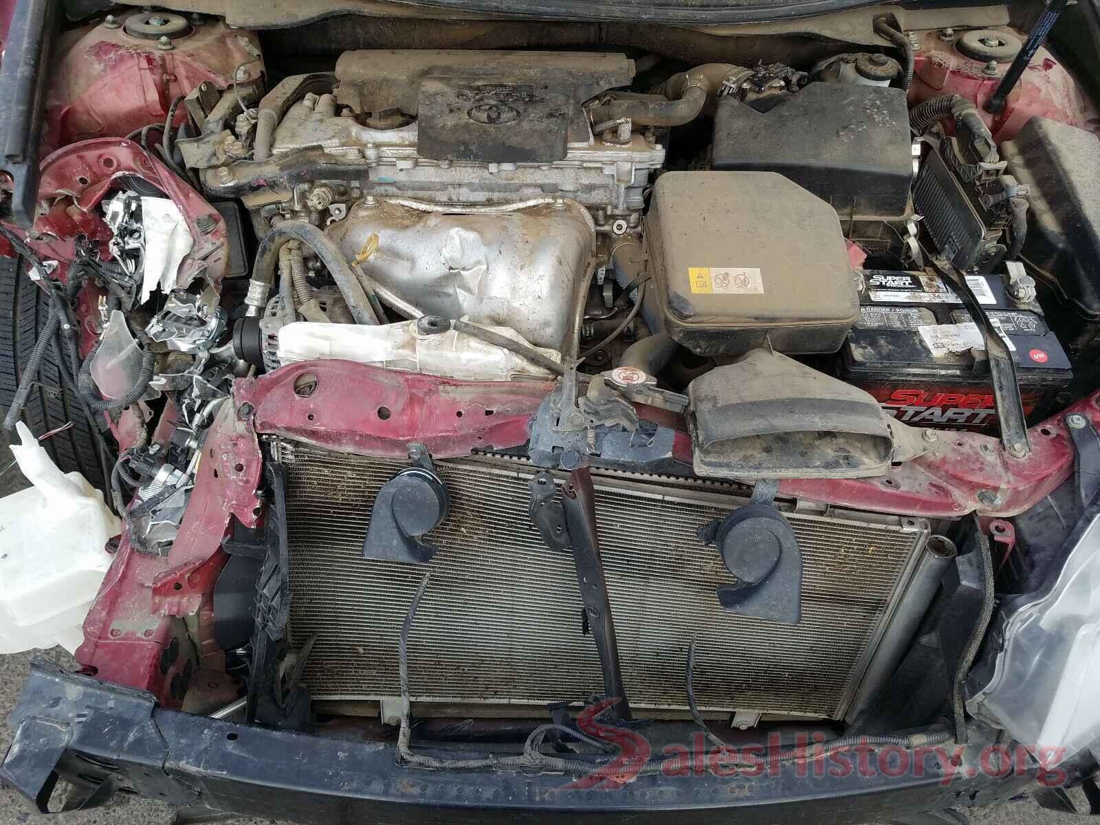 4T1BF1FK6HU622267 2017 TOYOTA CAMRY