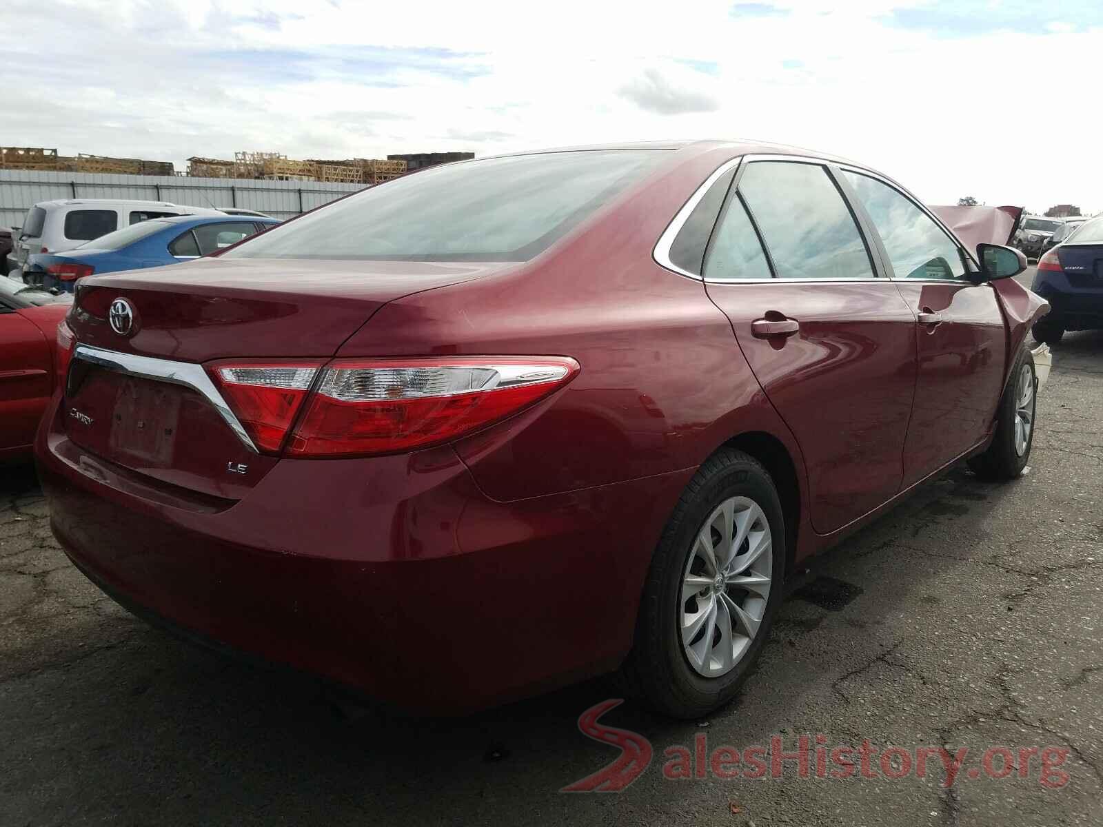 4T1BF1FK6HU622267 2017 TOYOTA CAMRY