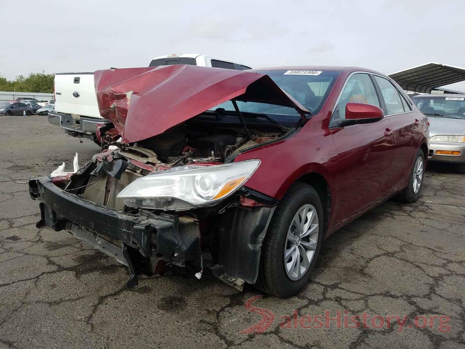 4T1BF1FK6HU622267 2017 TOYOTA CAMRY