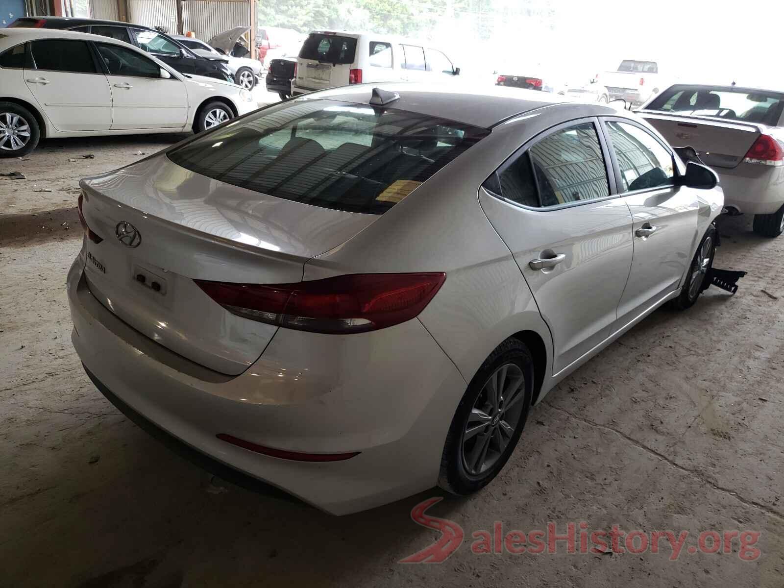 5NPD84LF2JH221458 2018 HYUNDAI ELANTRA