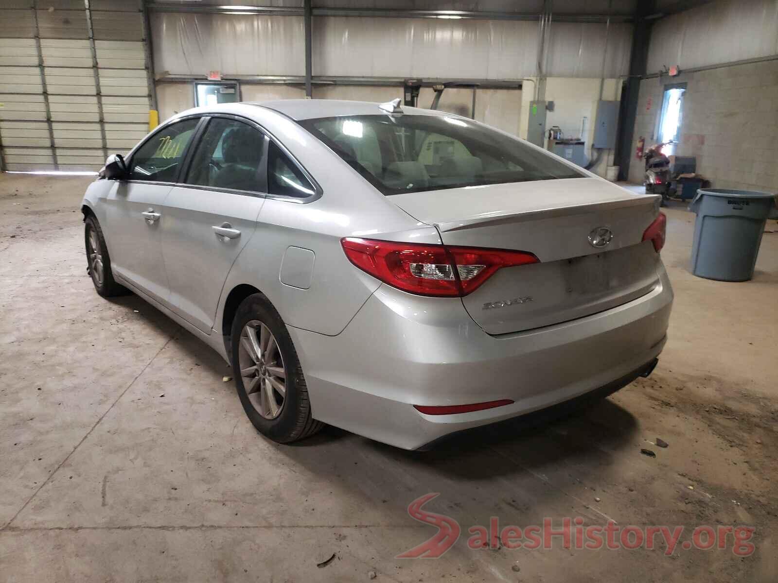 5NPE24AF1GH273696 2016 HYUNDAI SONATA