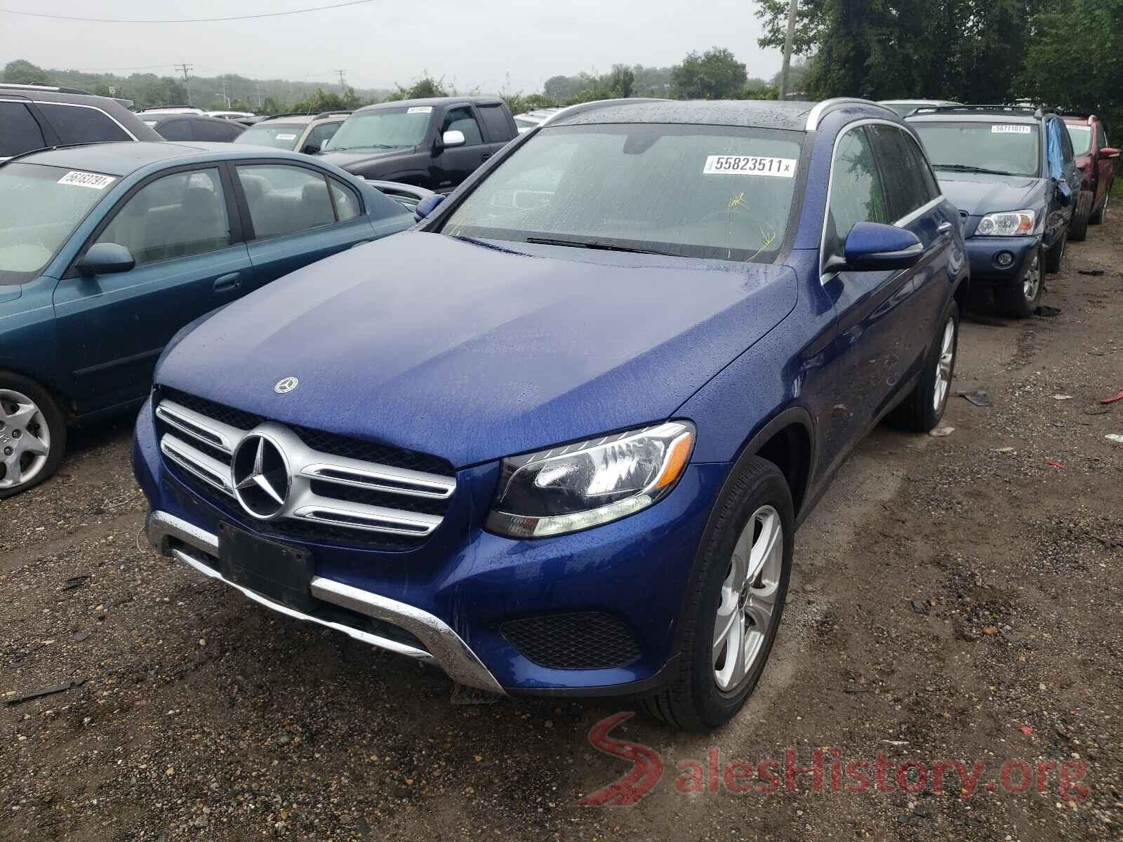 WDC0G4KB6JV068285 2018 MERCEDES-BENZ GLC-CLASS