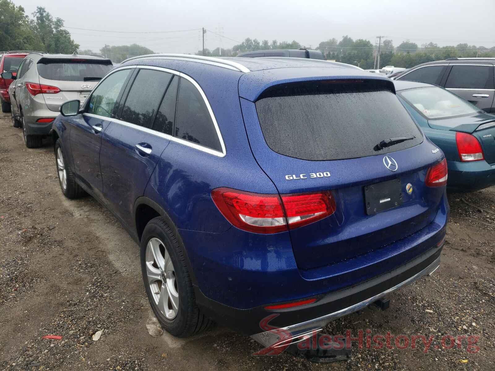 WDC0G4KB6JV068285 2018 MERCEDES-BENZ GLC-CLASS