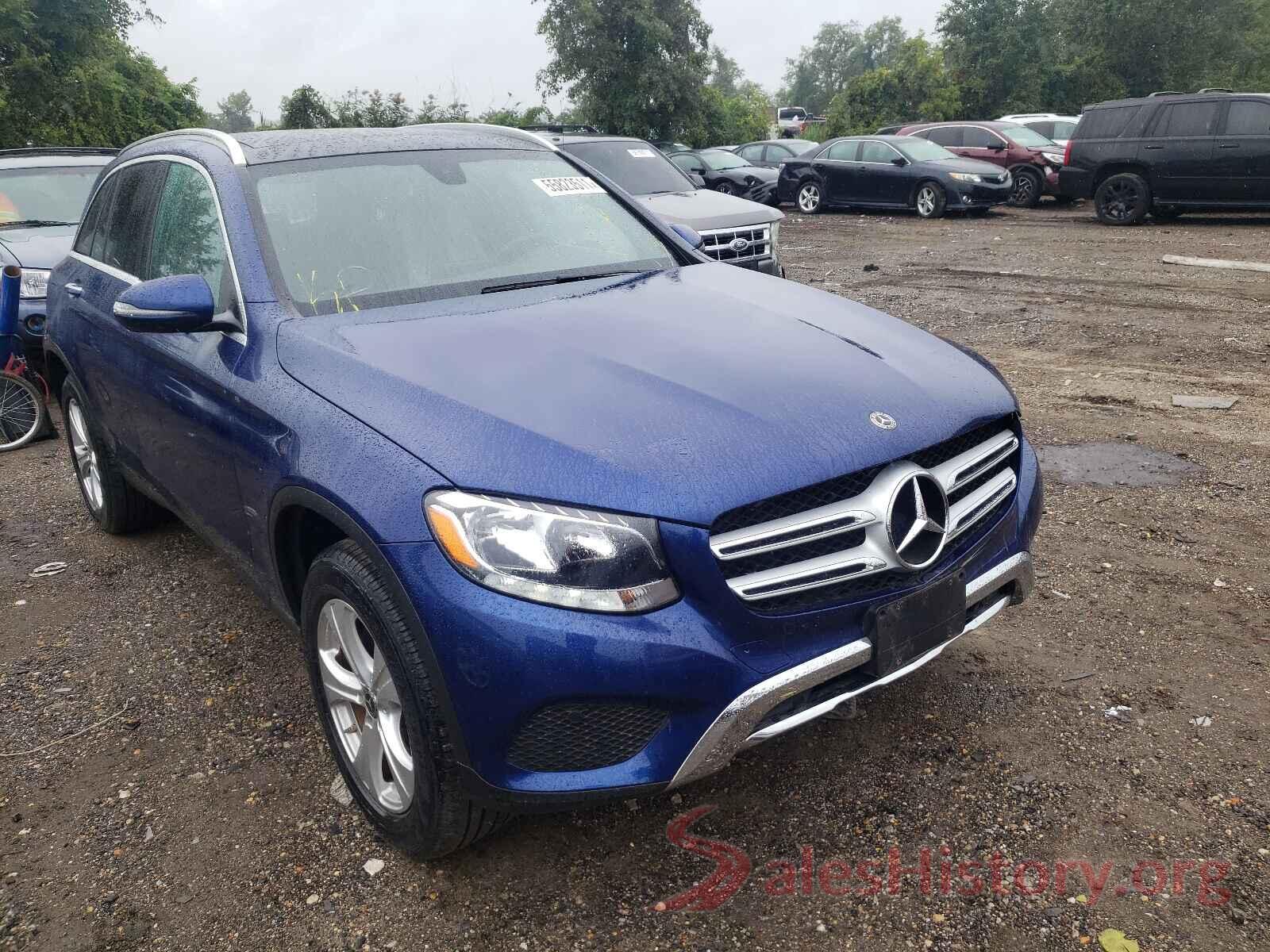 WDC0G4KB6JV068285 2018 MERCEDES-BENZ GLC-CLASS