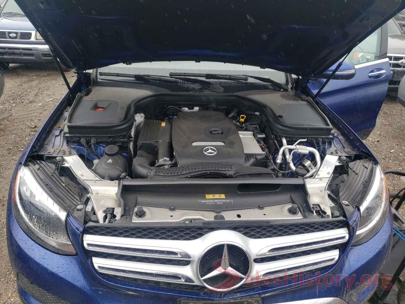 WDC0G4KB6JV068285 2018 MERCEDES-BENZ GLC-CLASS