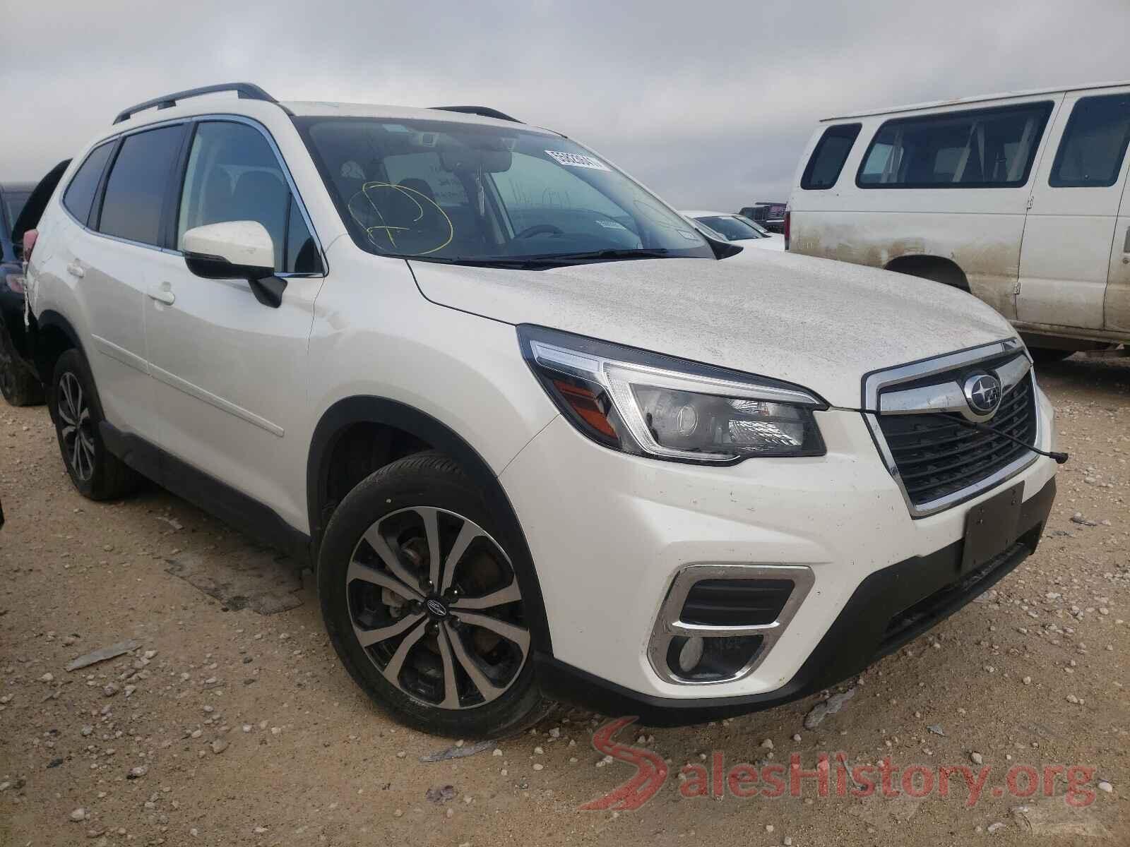 JF2SKAUC9MH416165 2021 SUBARU FORESTER