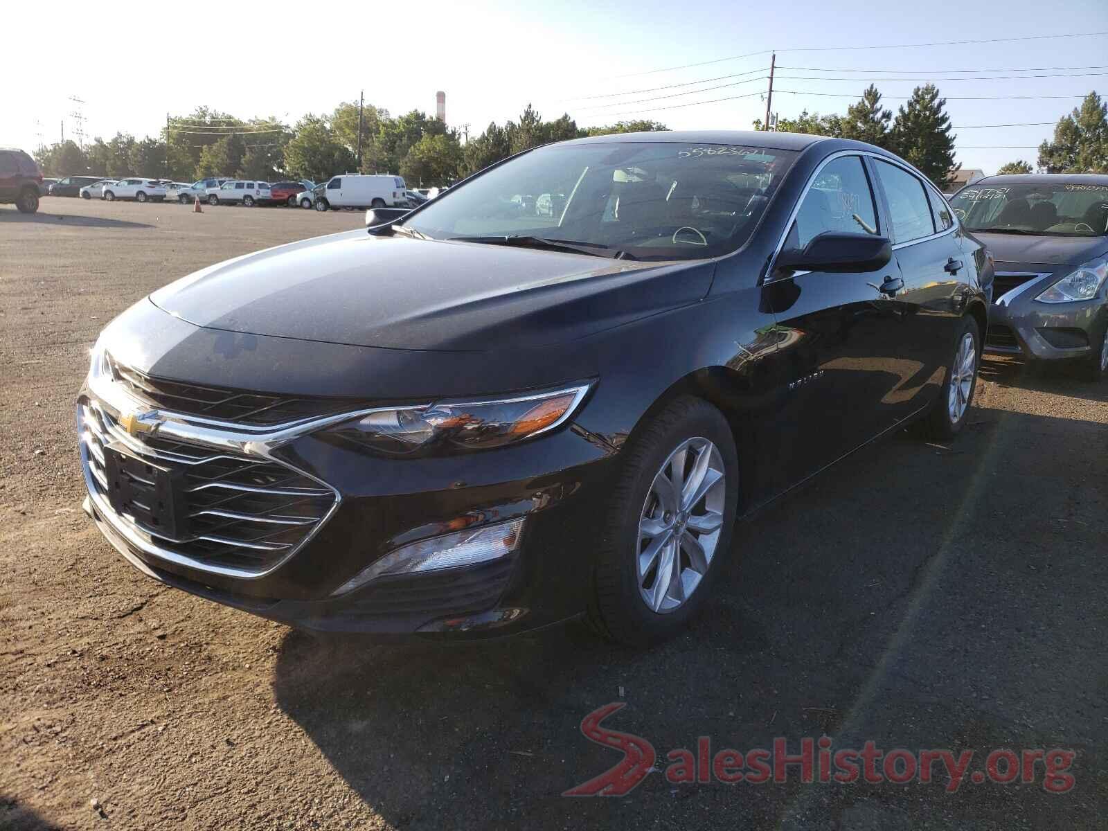 1G1ZD5ST7KF215688 2019 CHEVROLET MALIBU