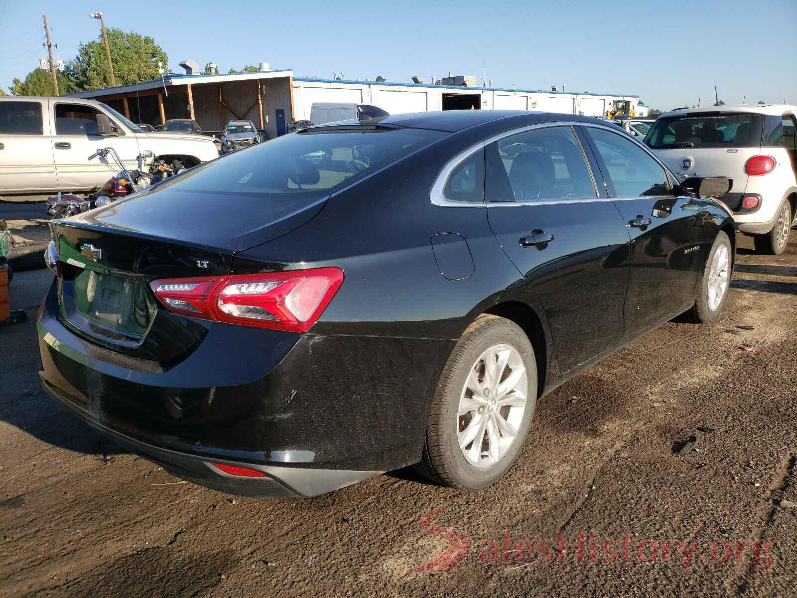 1G1ZD5ST7KF215688 2019 CHEVROLET MALIBU