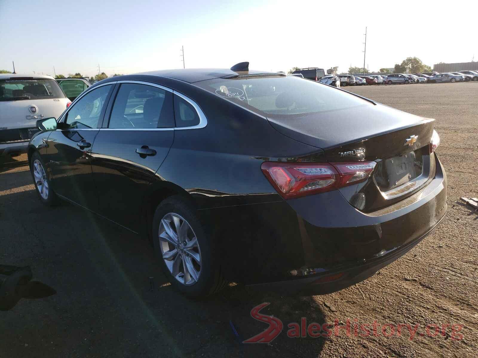 1G1ZD5ST7KF215688 2019 CHEVROLET MALIBU