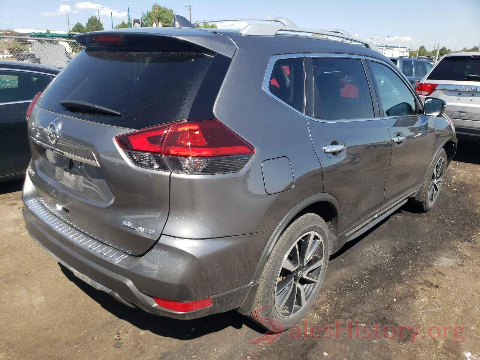 JN8AT2MV6JW327955 2018 NISSAN ROGUE