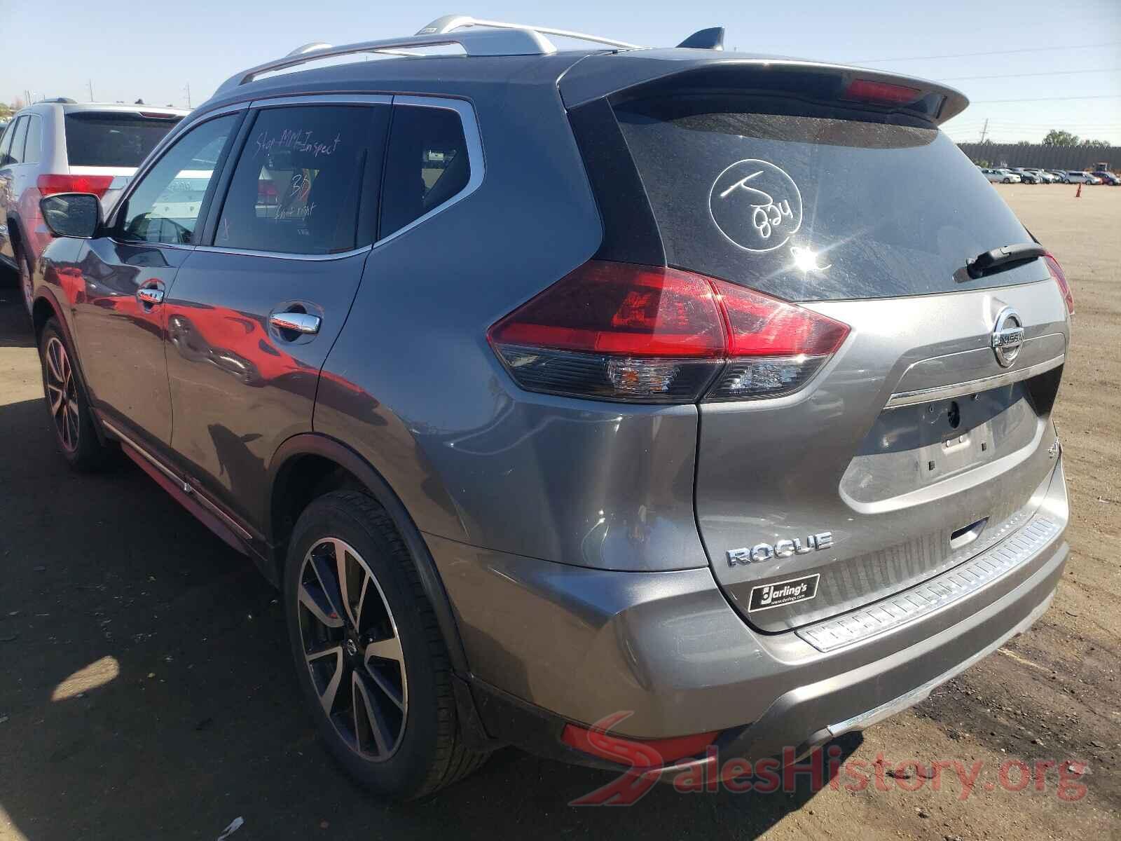 JN8AT2MV6JW327955 2018 NISSAN ROGUE