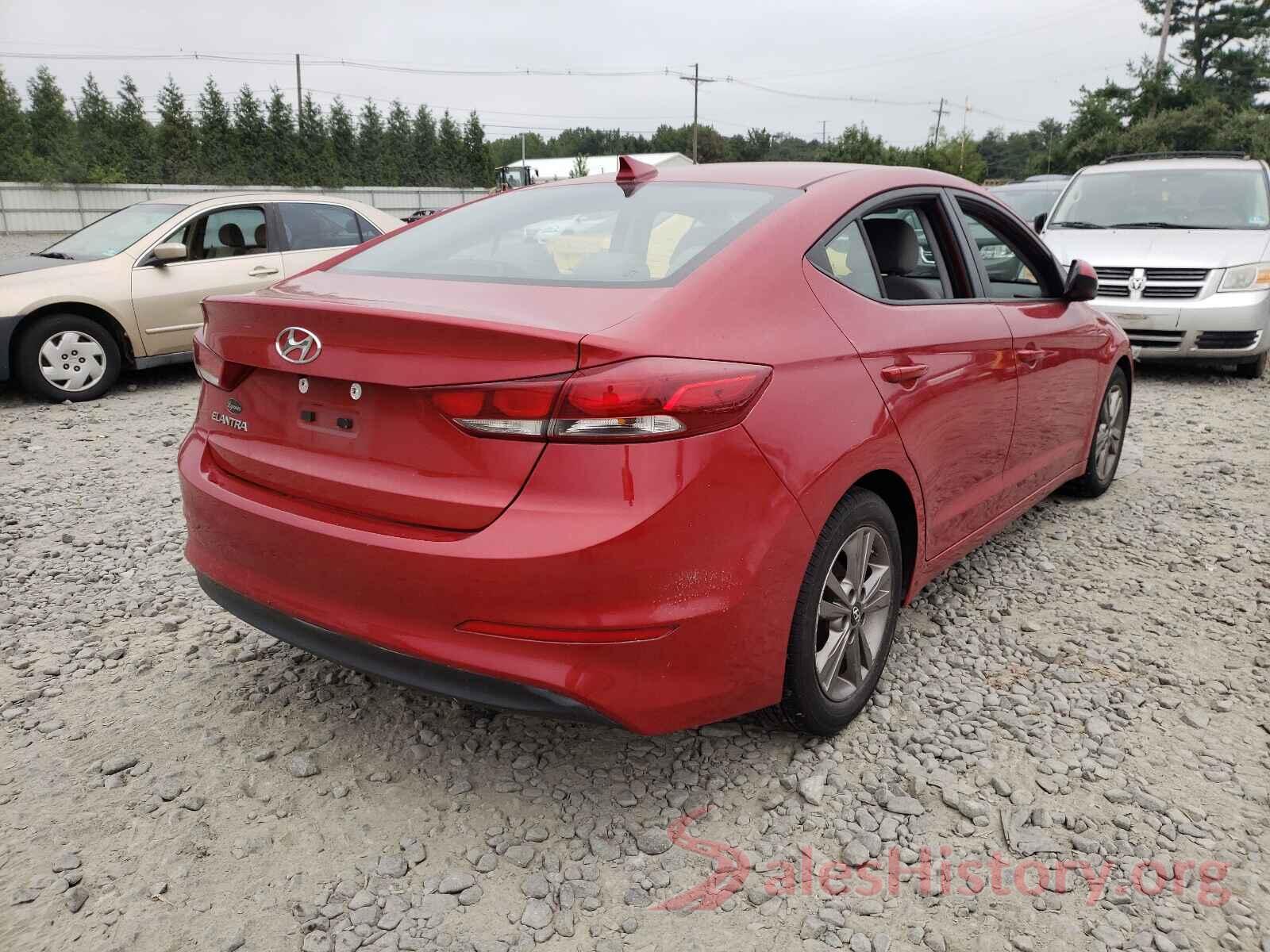 5NPD84LF5HH002035 2017 HYUNDAI ELANTRA