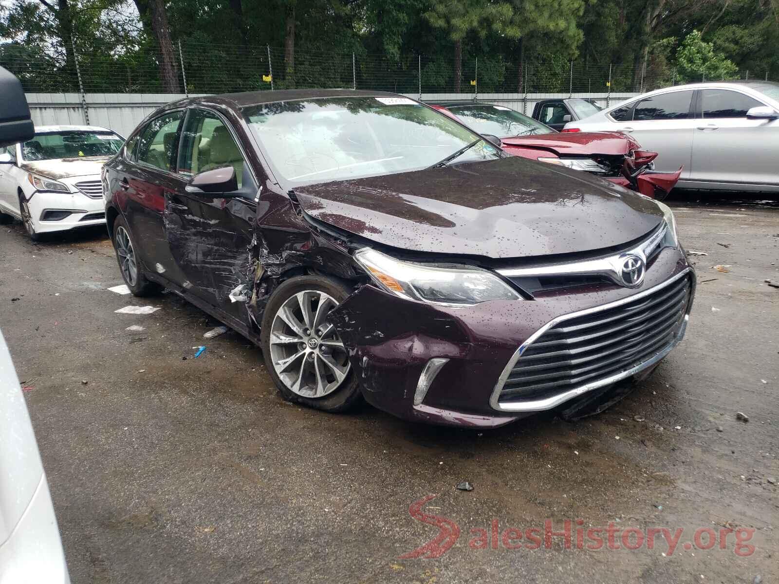 4T1BK1EB1GU213315 2016 TOYOTA AVALON