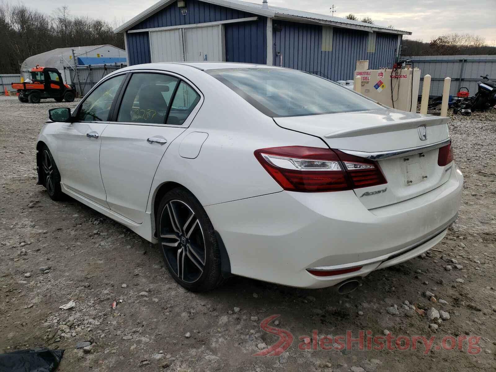 1HGCR2F57HA210085 2017 HONDA ACCORD