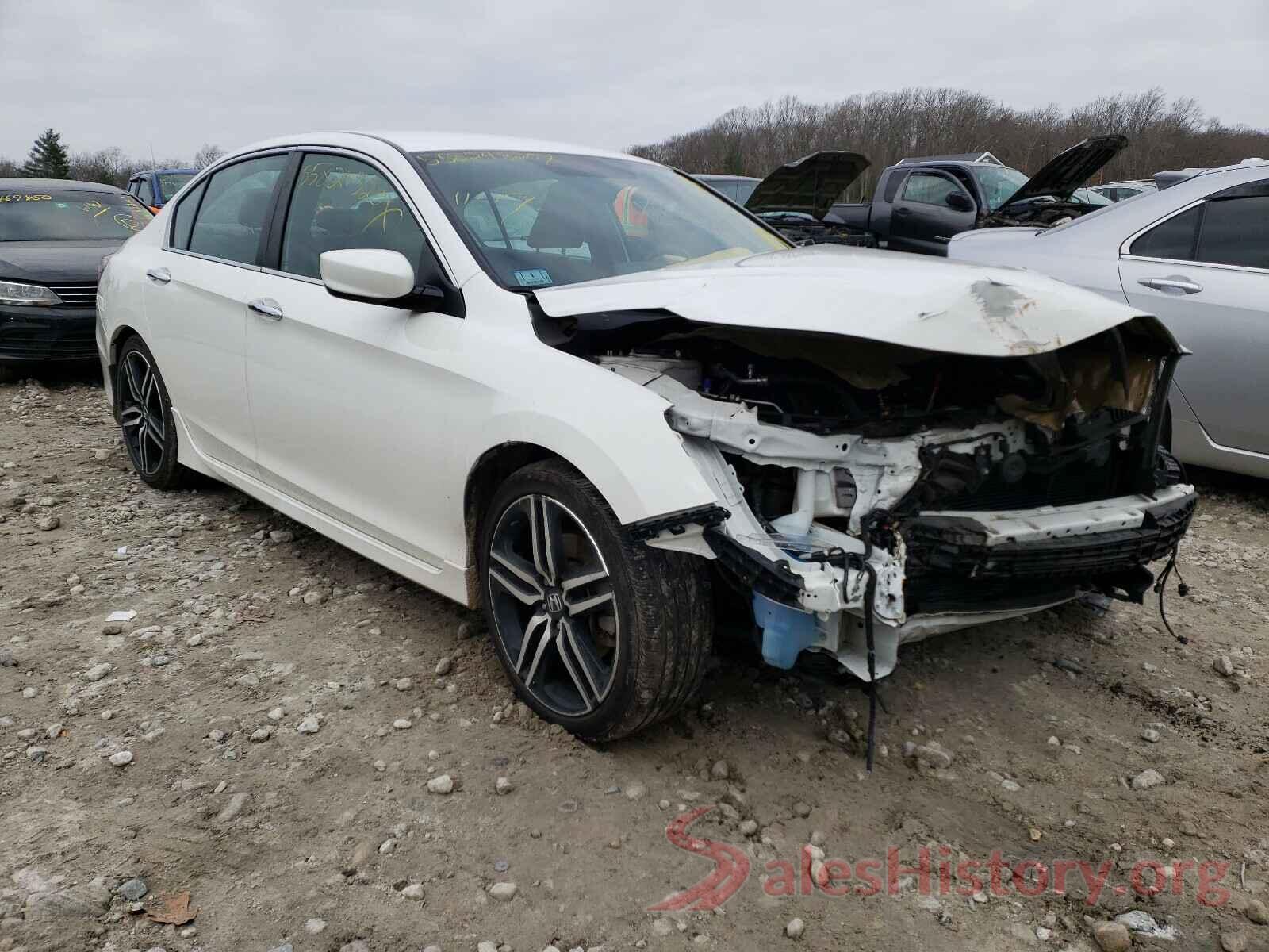 1HGCR2F57HA210085 2017 HONDA ACCORD