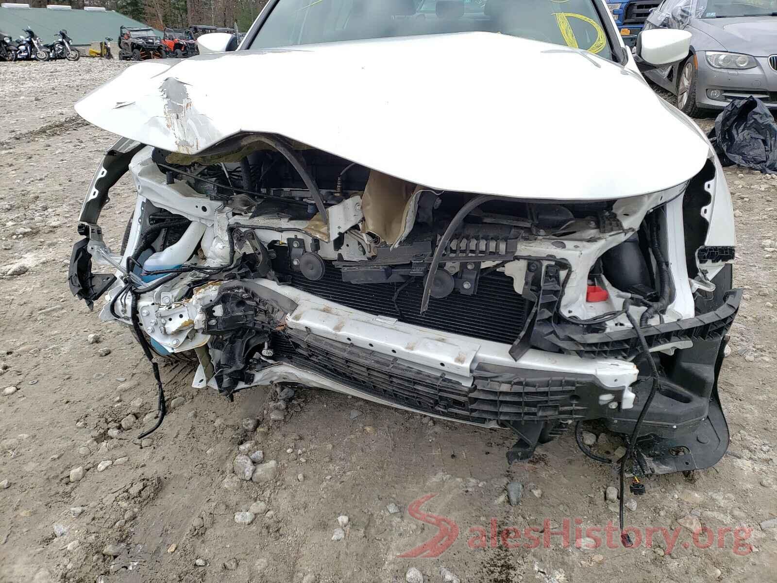 1HGCR2F57HA210085 2017 HONDA ACCORD