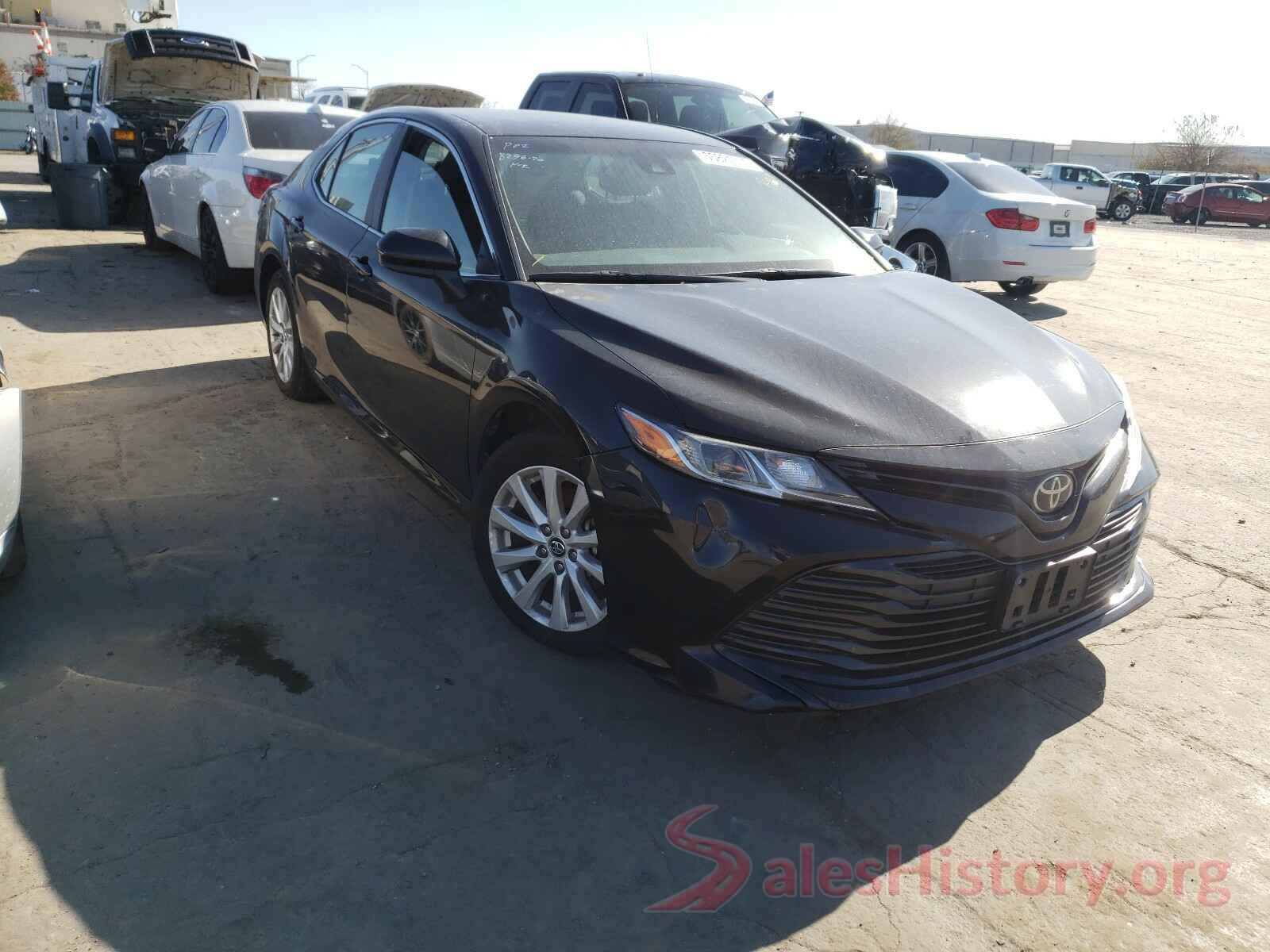 4T1B11HK3KU705478 2019 TOYOTA CAMRY