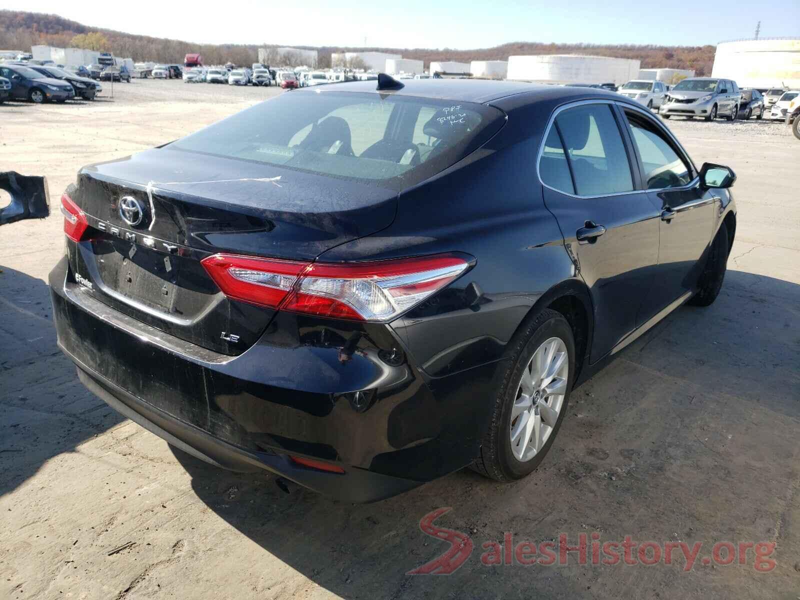 4T1B11HK3KU705478 2019 TOYOTA CAMRY