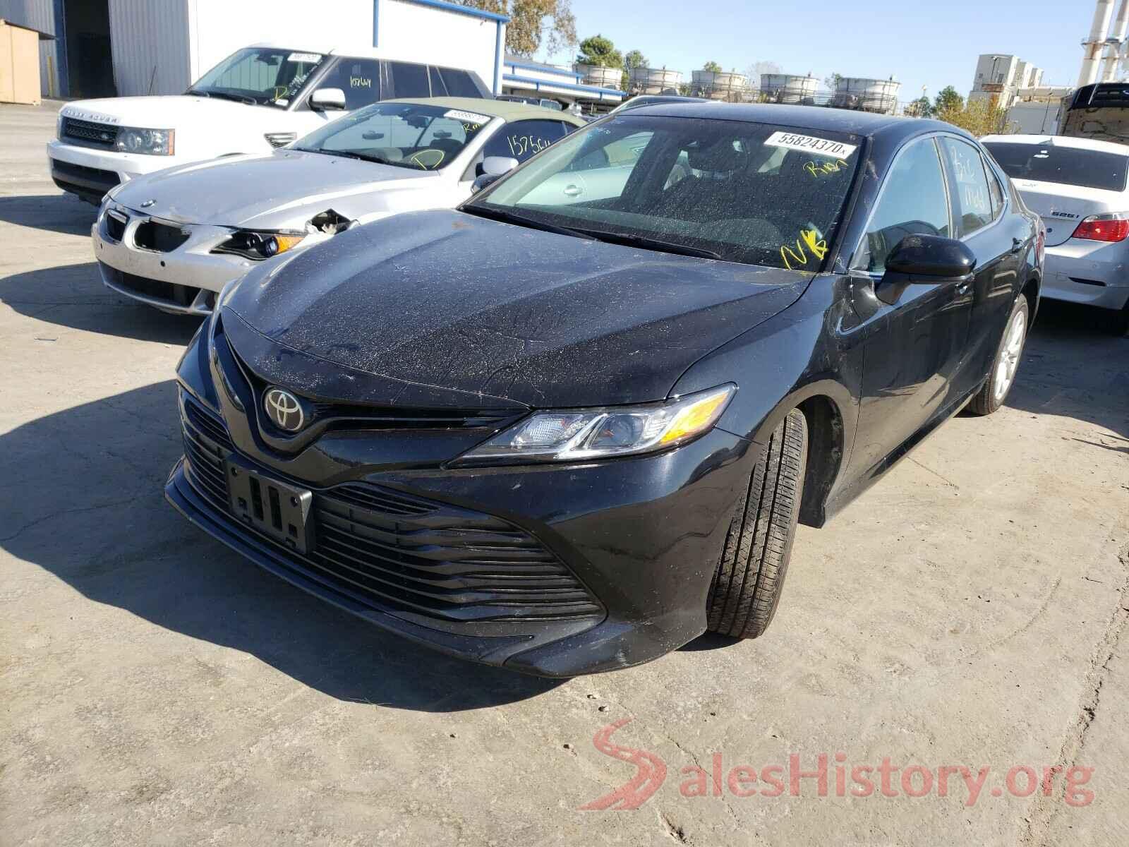 4T1B11HK3KU705478 2019 TOYOTA CAMRY