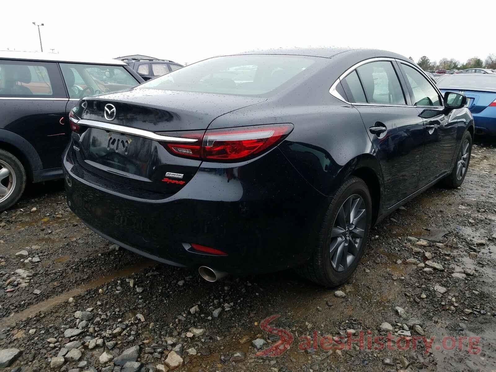 JM1GL1UM1J1329813 2018 MAZDA 6