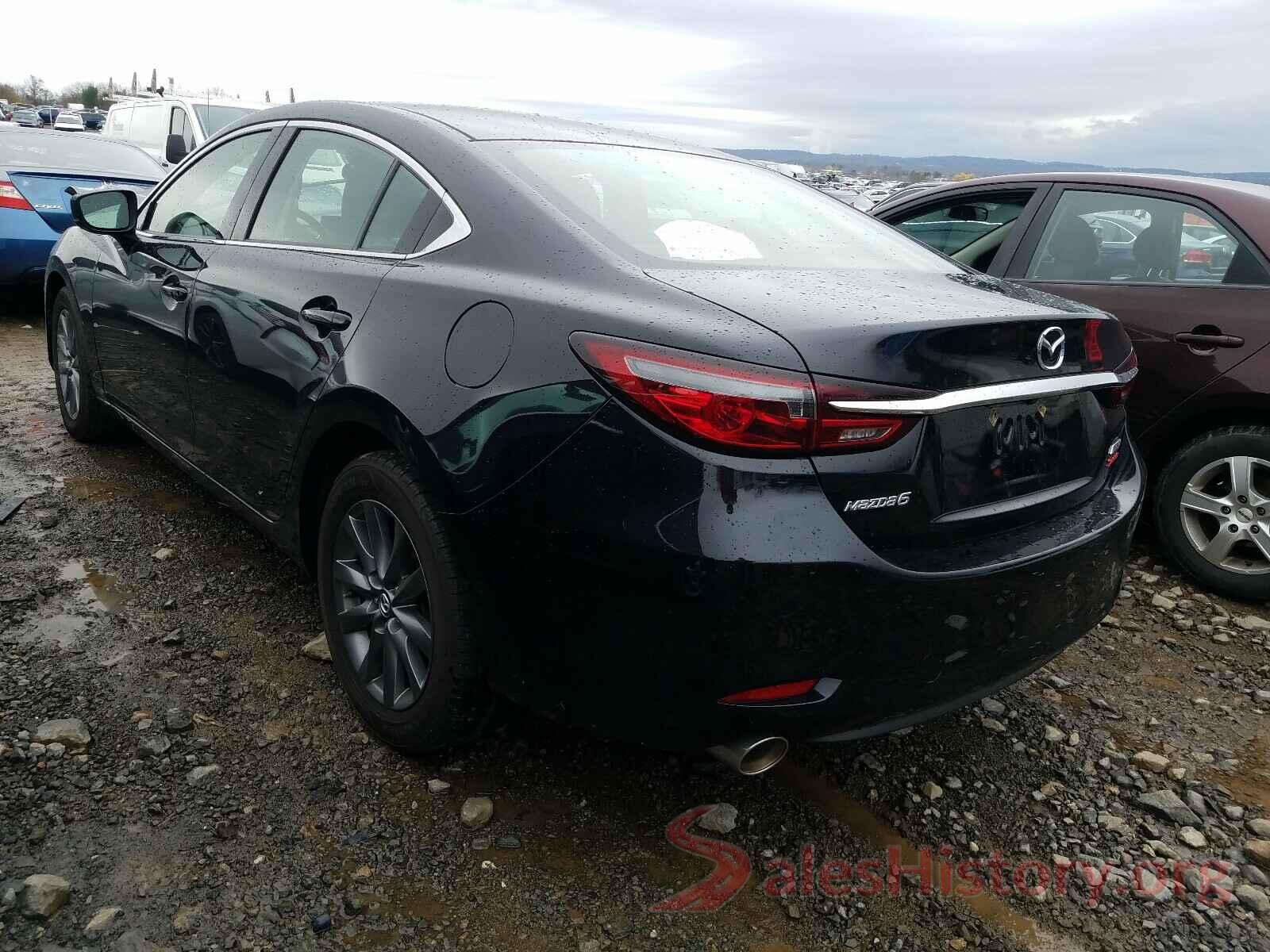 JM1GL1UM1J1329813 2018 MAZDA 6