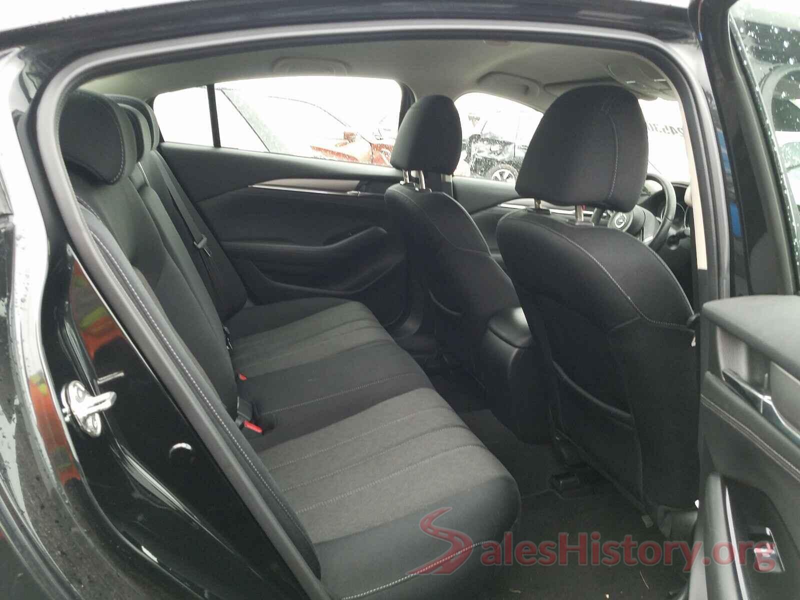 JM1GL1UM1J1329813 2018 MAZDA 6