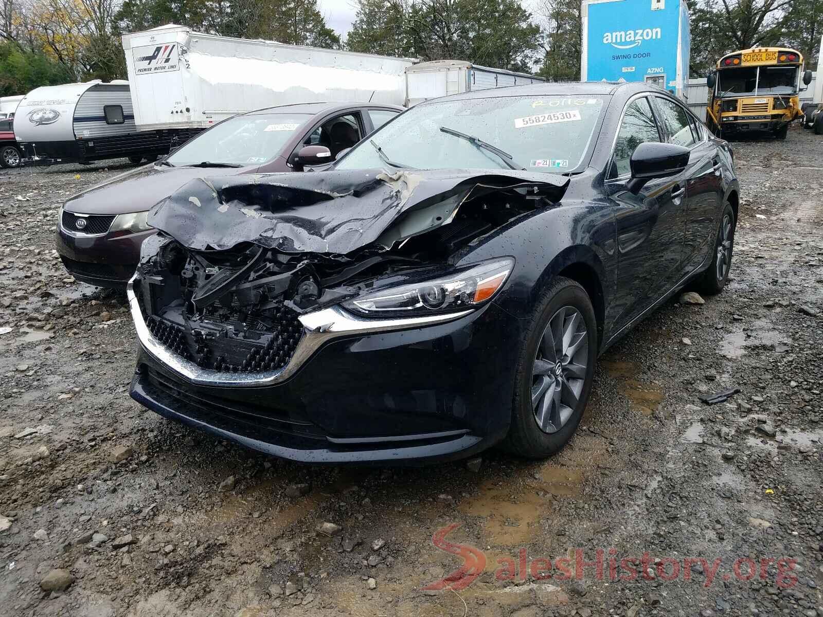 JM1GL1UM1J1329813 2018 MAZDA 6