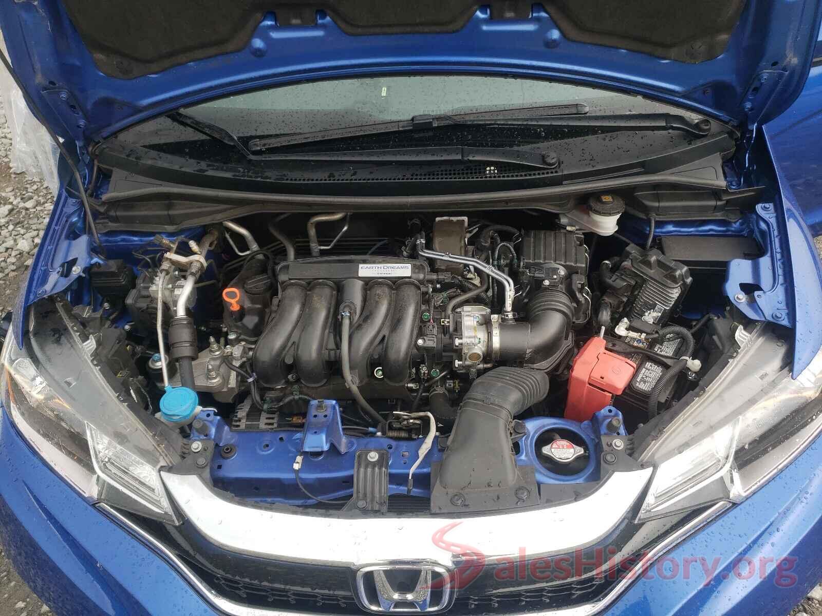 3HGGK5H40LM723086 2020 HONDA FIT