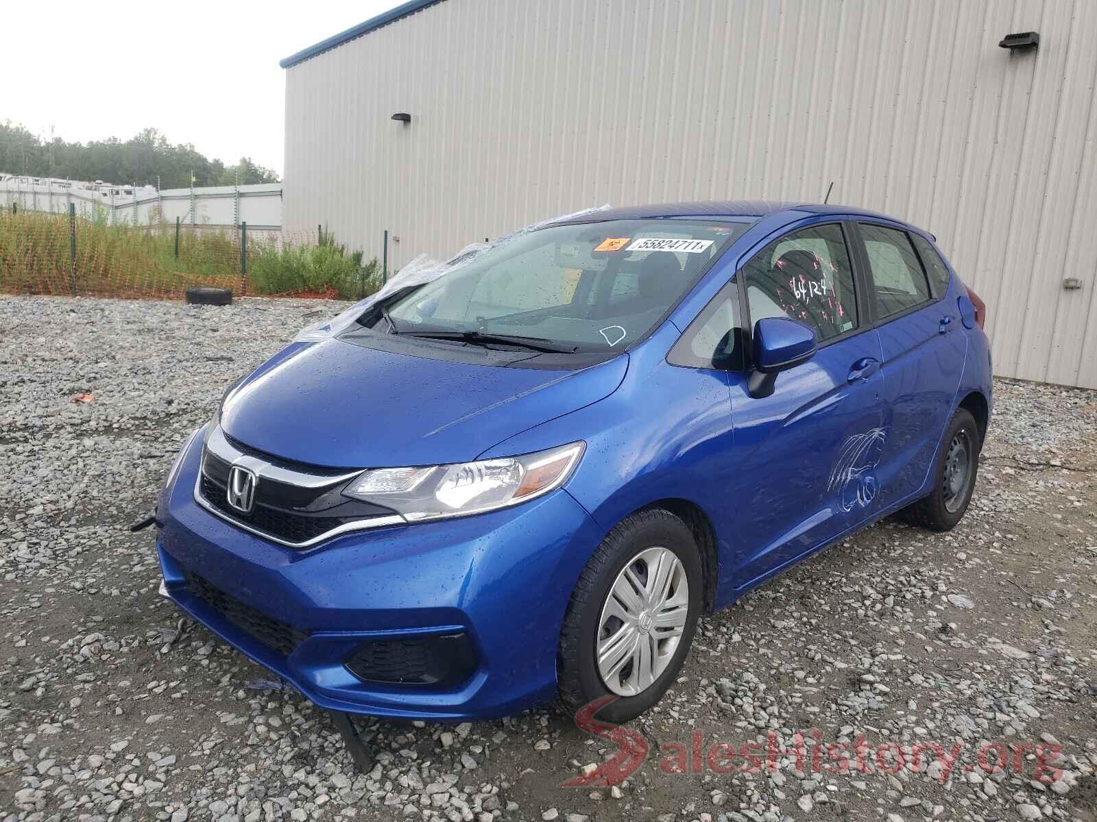 3HGGK5H40LM723086 2020 HONDA FIT