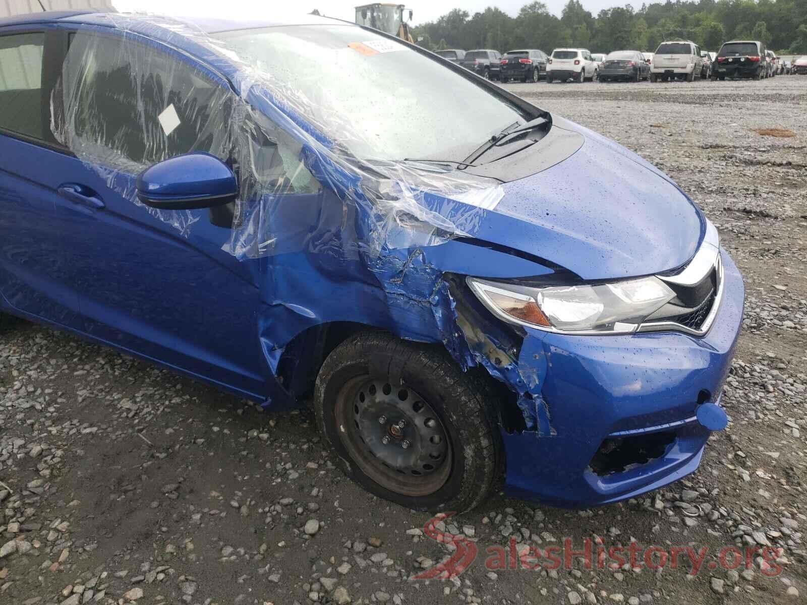 3HGGK5H40LM723086 2020 HONDA FIT