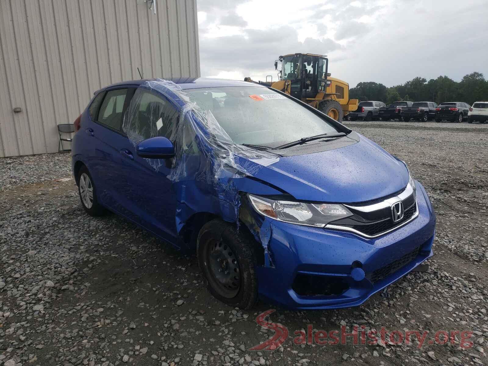 3HGGK5H40LM723086 2020 HONDA FIT