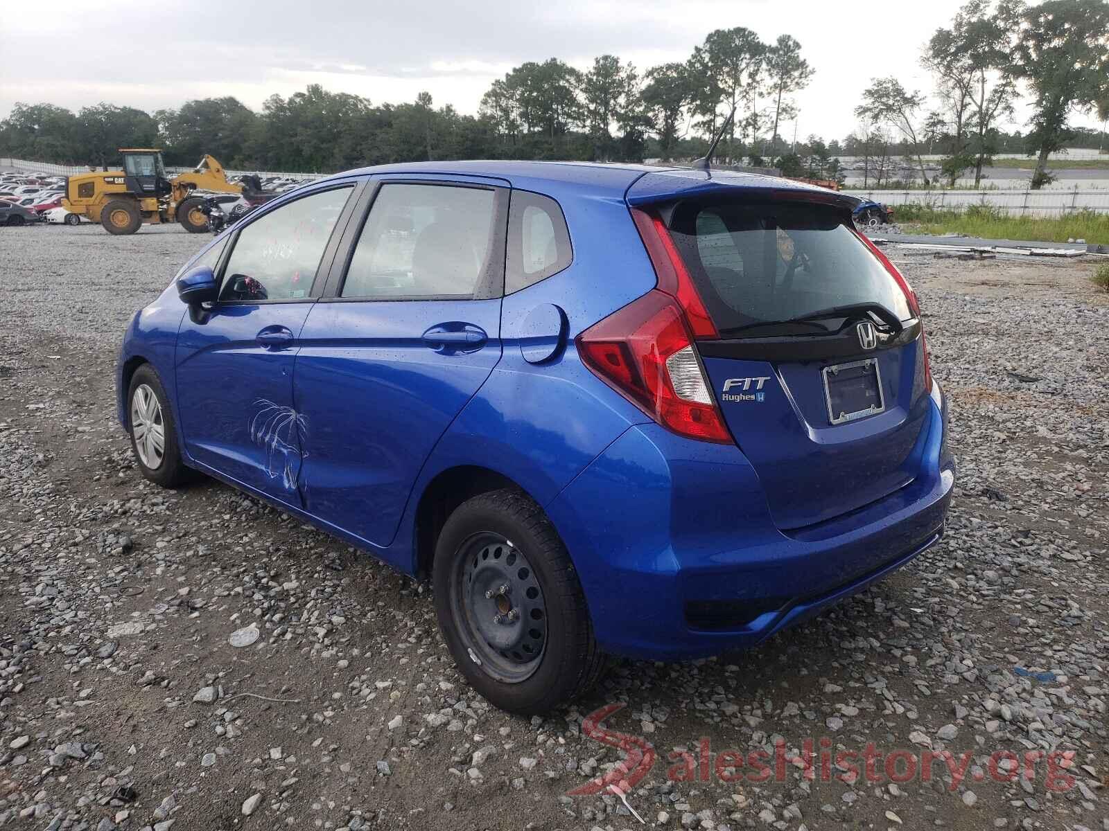 3HGGK5H40LM723086 2020 HONDA FIT