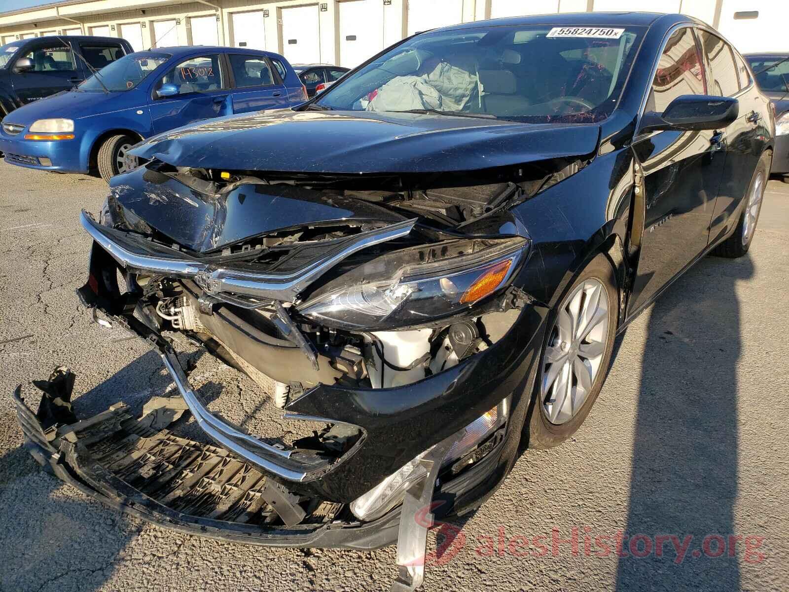 1G1ZD5ST8LF008163 2020 CHEVROLET MALIBU