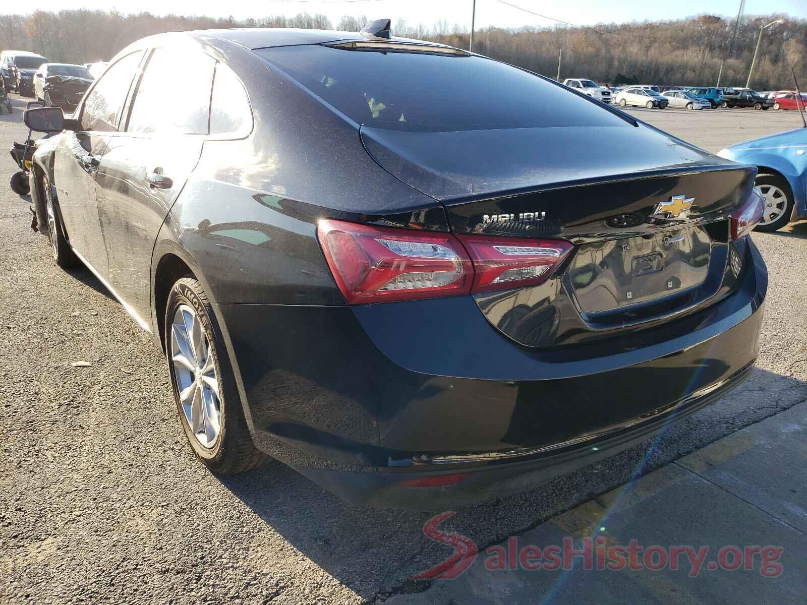 1G1ZD5ST8LF008163 2020 CHEVROLET MALIBU