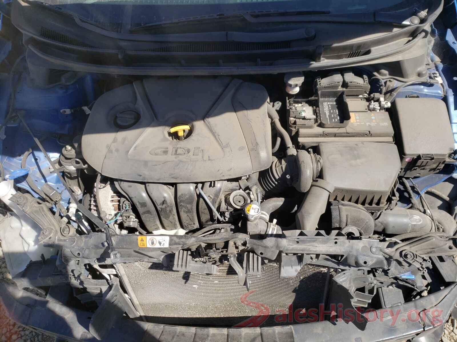 KMHD35LH3HU384654 2017 HYUNDAI ELANTRA