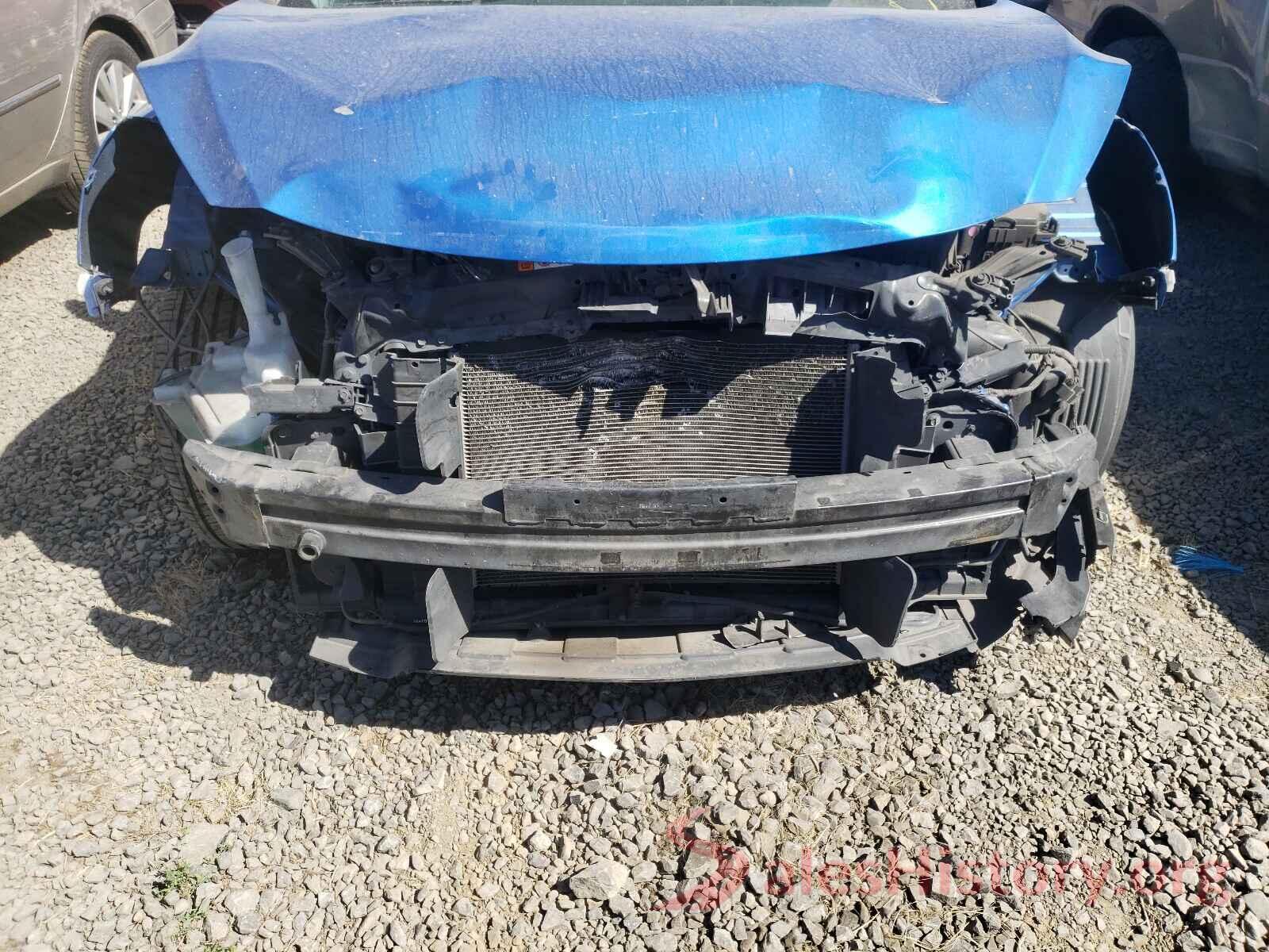 KMHD35LH3HU384654 2017 HYUNDAI ELANTRA