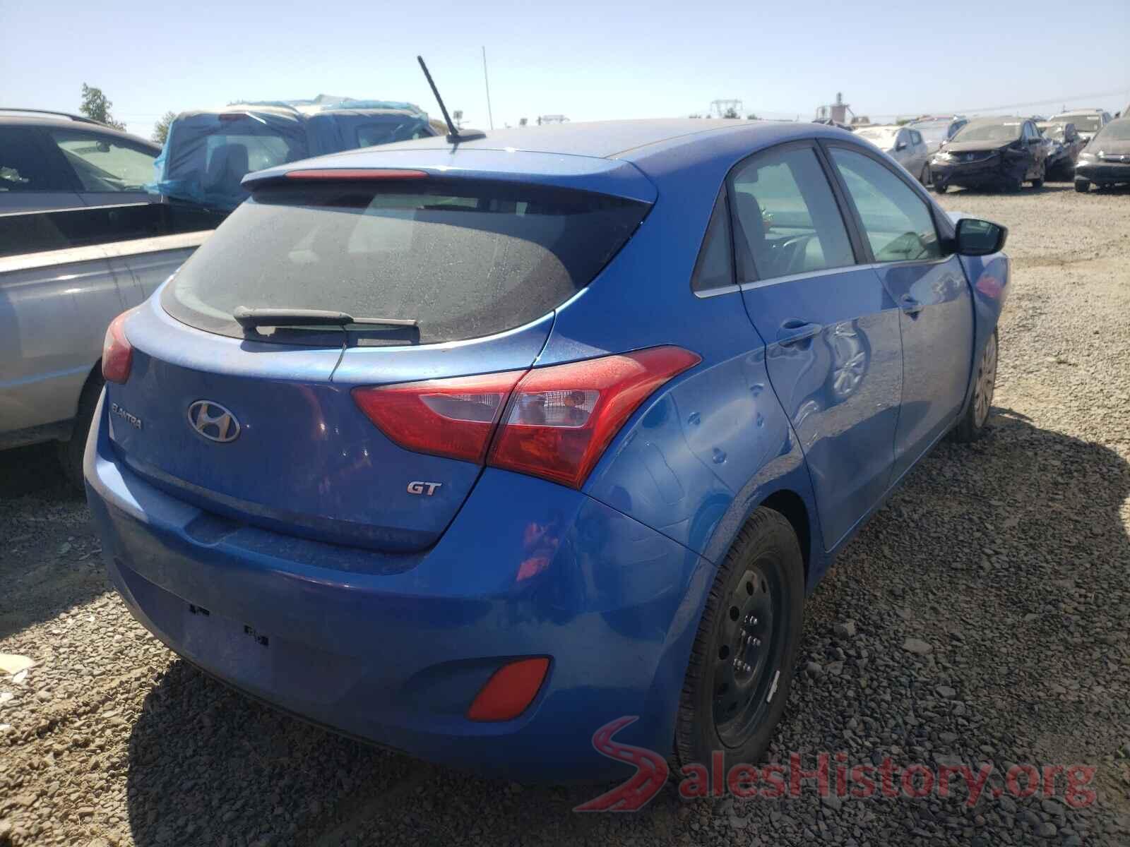 KMHD35LH3HU384654 2017 HYUNDAI ELANTRA