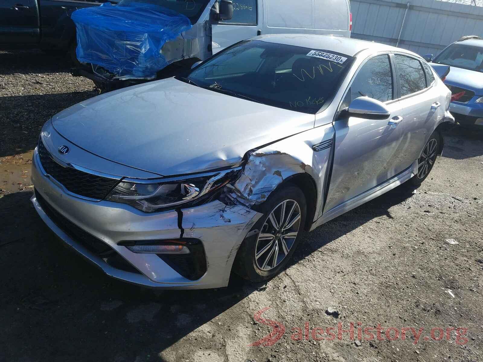 5XXGT4L35KG363673 2019 KIA OPTIMA