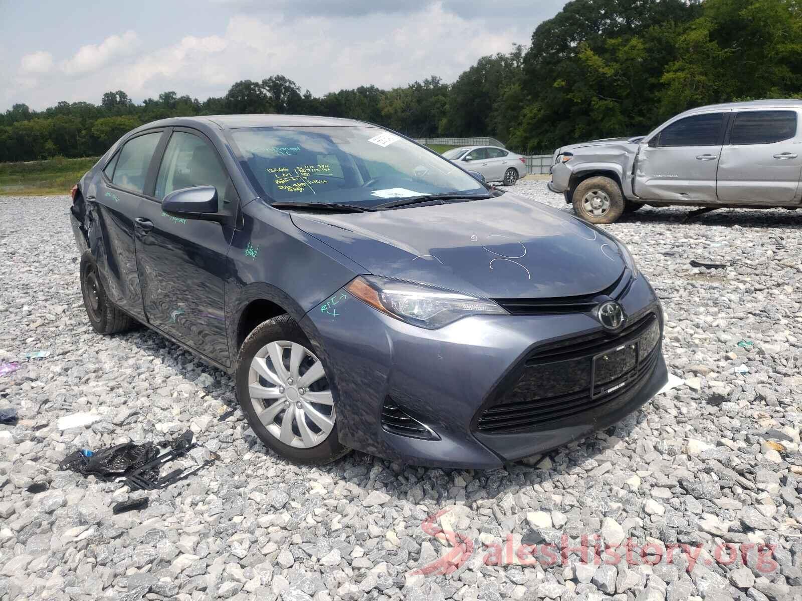 2T1BURHE3HC915668 2017 TOYOTA COROLLA