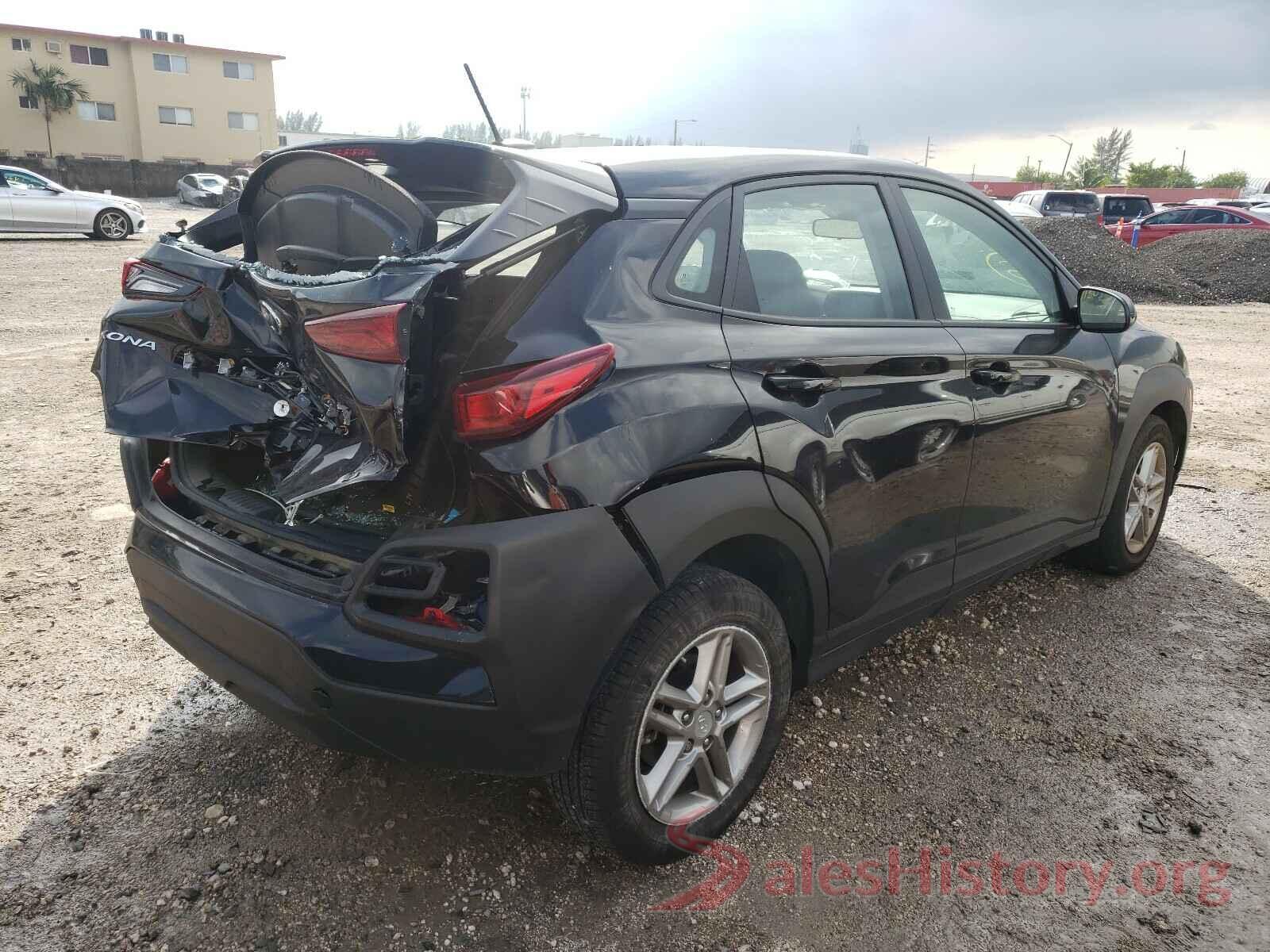 KM8K12AA6KU342858 2019 HYUNDAI KONA